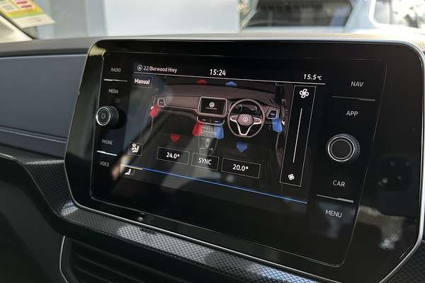 2024 Volkswagen T-Cross 85TSI Style D31
