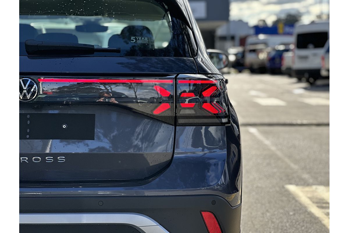 2024 Volkswagen T-Cross 85TSI Style D31