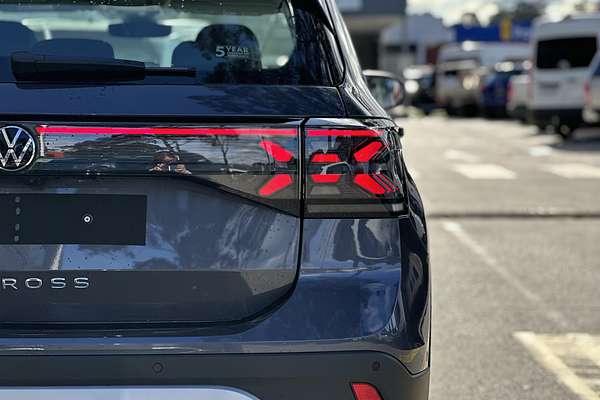 2024 Volkswagen T-Cross 85TSI Style D31