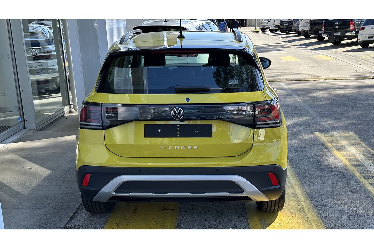 2024 Volkswagen T-Cross 85TSI Life D31