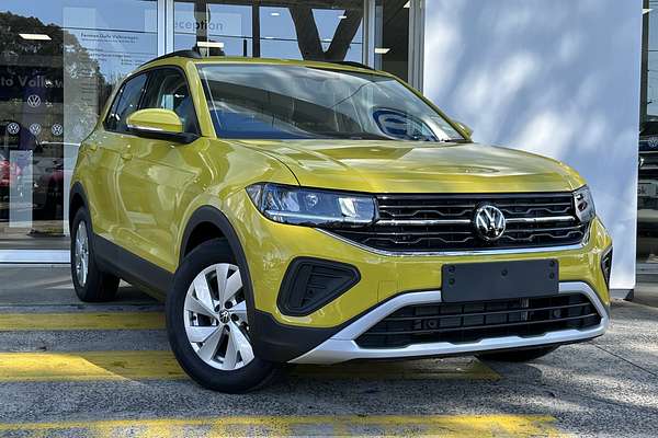 2024 Volkswagen T-Cross 85TSI Life D31