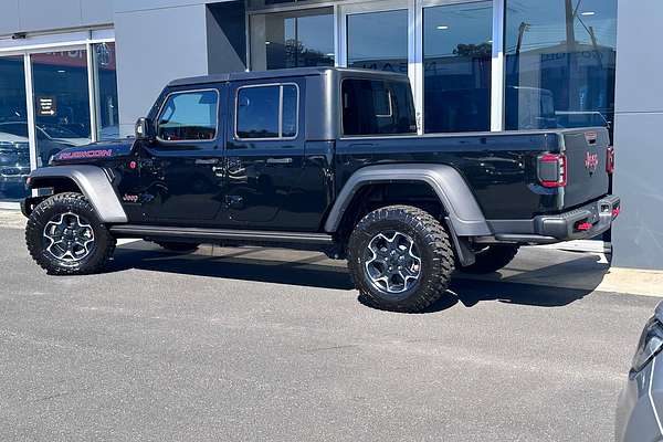 2023 Jeep Gladiator Rubicon JT 4X4