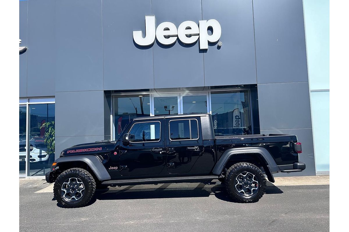 2023 Jeep Gladiator Rubicon JT 4X4