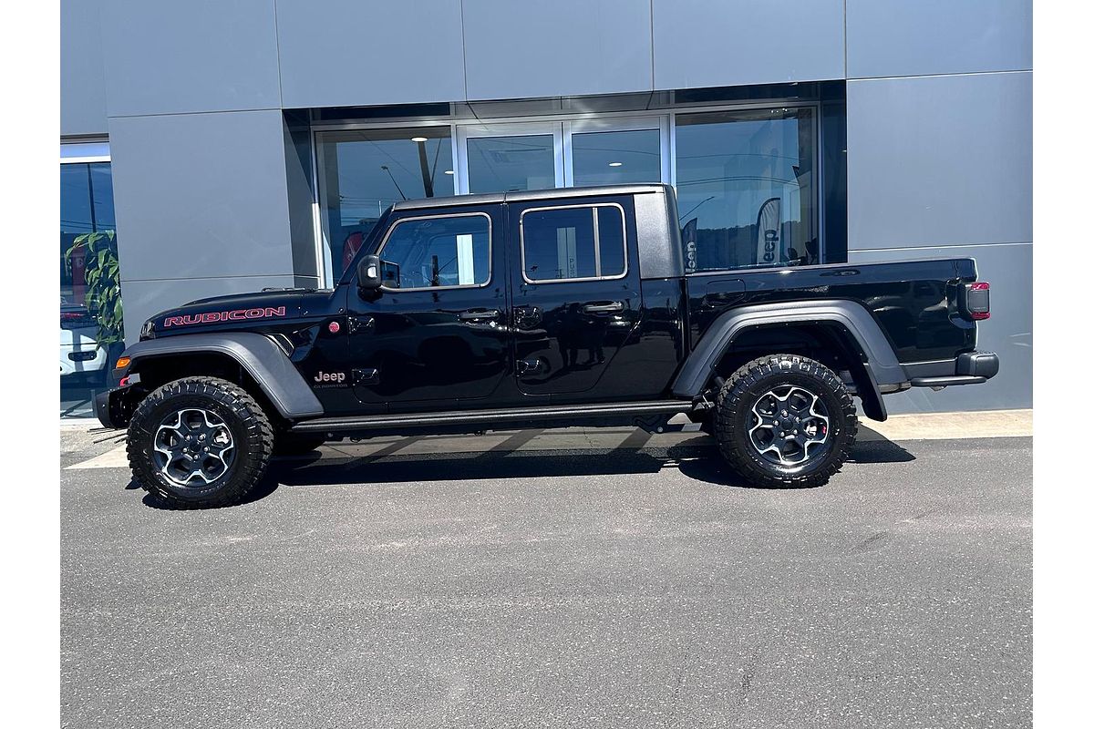 2023 Jeep Gladiator Rubicon JT 4X4