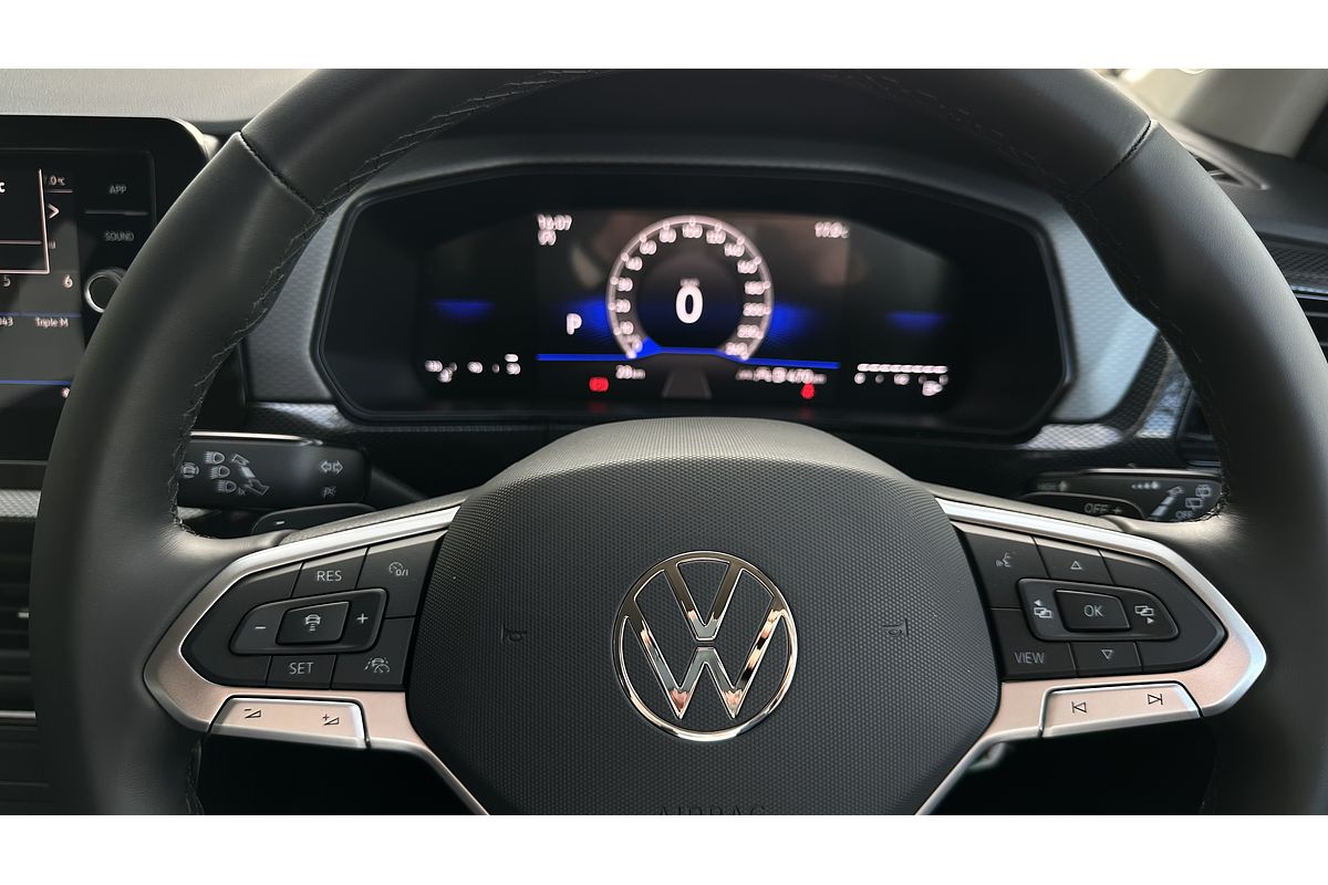 2024 Volkswagen T-Cross 85TSI Life D31