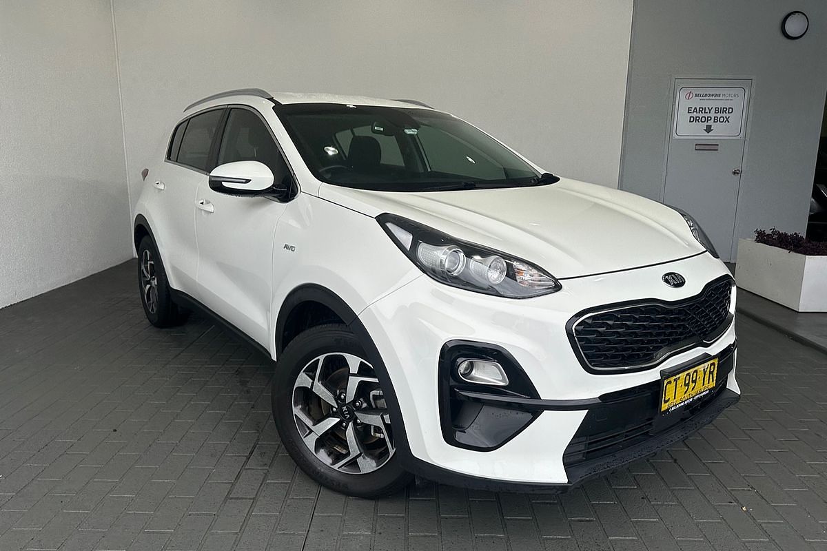 2019 Kia Sportage Si QL