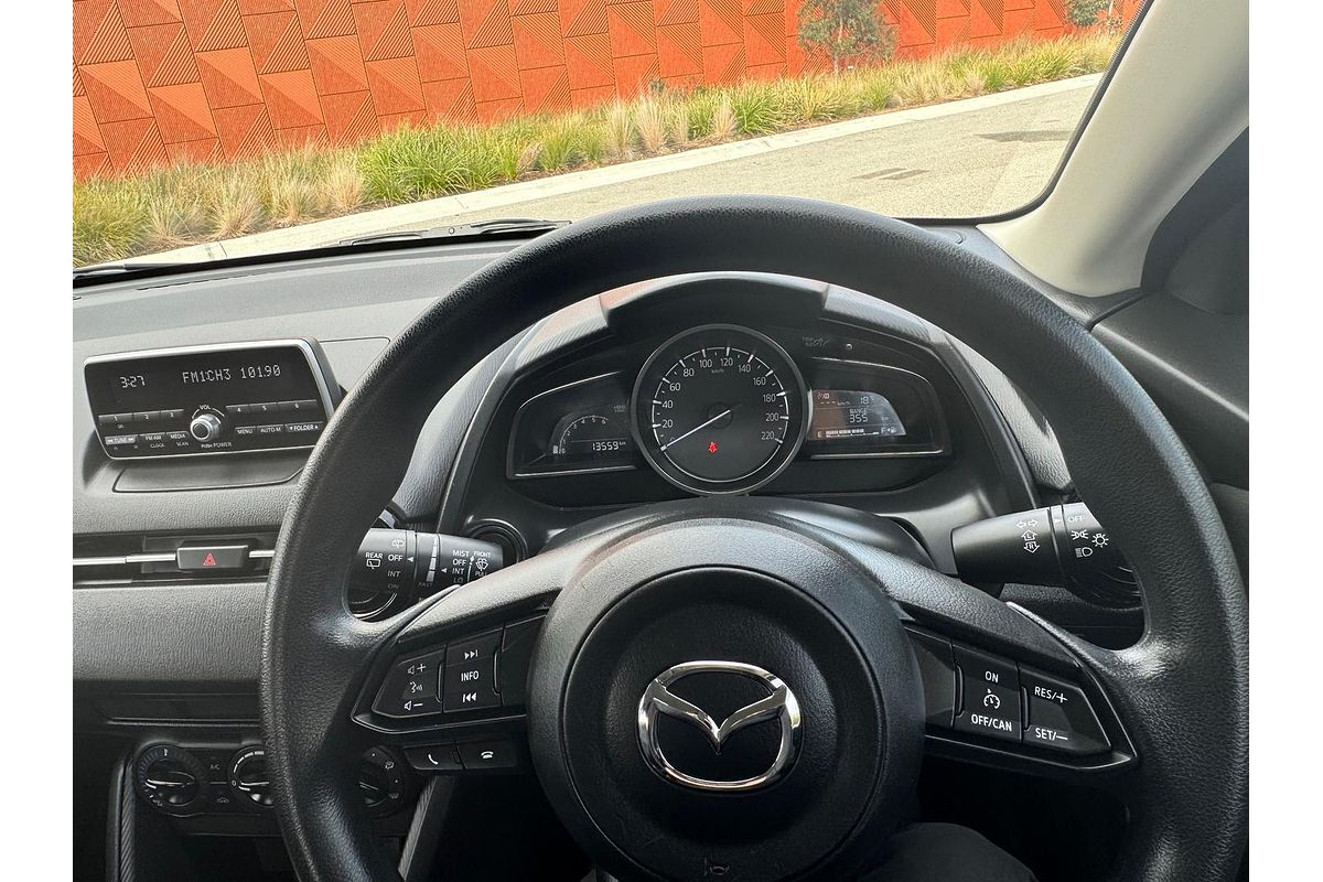 2019 Mazda 2 Neo DJ Series