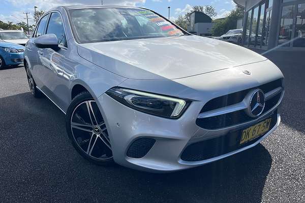 2018 Mercedes-Benz A-Class A200 W177