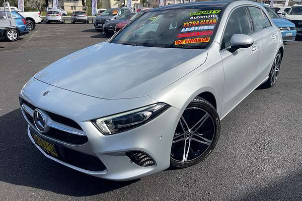 2018 Mercedes-Benz A-Class A200 W177