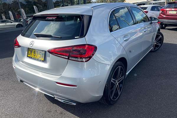 2018 Mercedes-Benz A-Class A200 W177