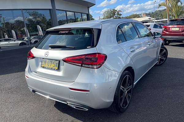 2018 Mercedes-Benz A-Class A200 W177