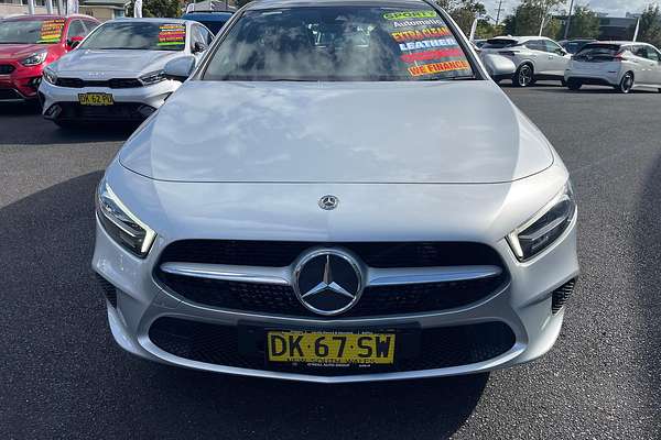 2018 Mercedes-Benz A-Class A200 W177