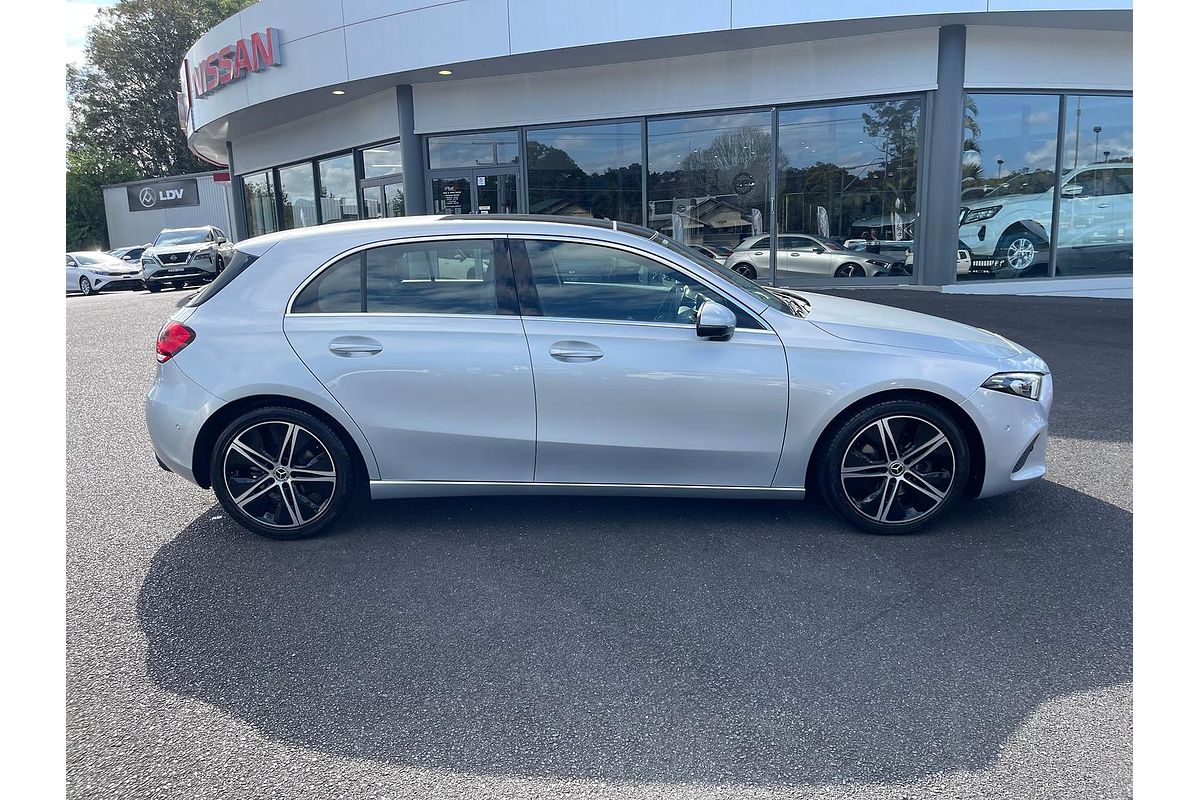 2018 Mercedes-Benz A-Class A200 W177