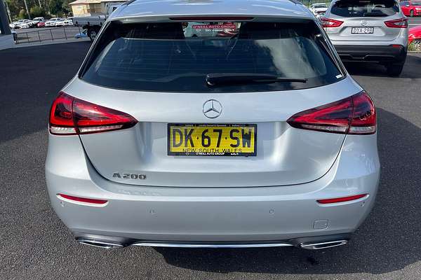 2018 Mercedes-Benz A-Class A200 W177