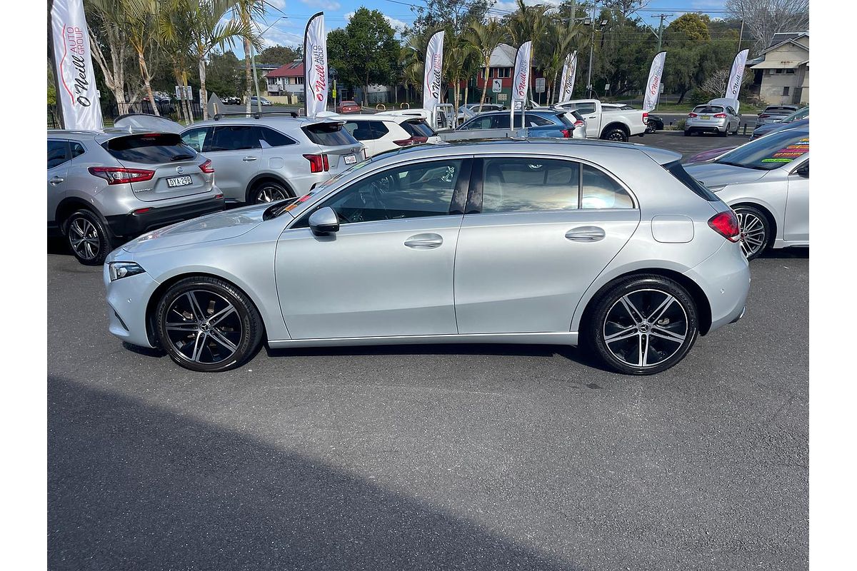 2018 Mercedes-Benz A-Class A200 W177