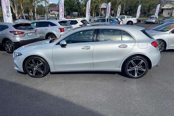 2018 Mercedes-Benz A-Class A200 W177