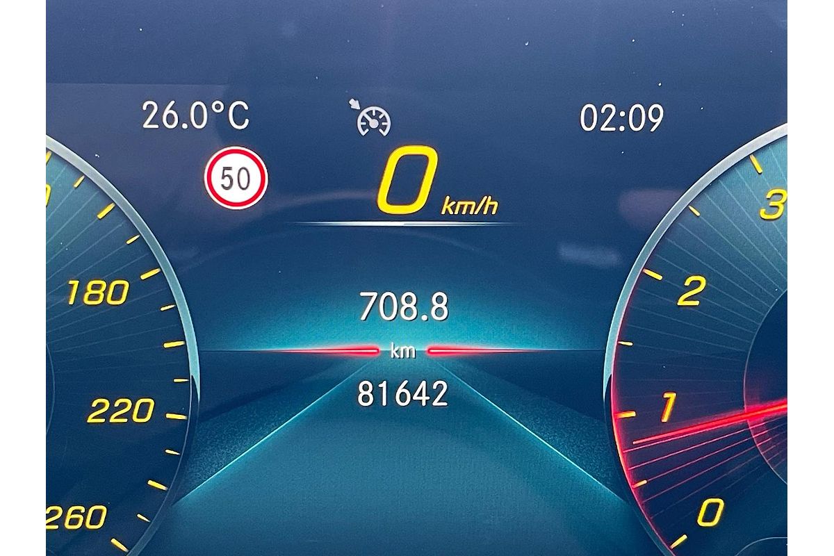 2018 Mercedes-Benz A-Class A200 W177