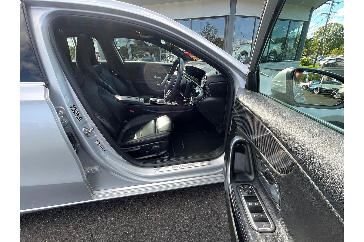 2018 Mercedes-Benz A-Class A200 W177