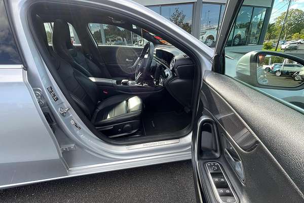2018 Mercedes-Benz A-Class A200 W177