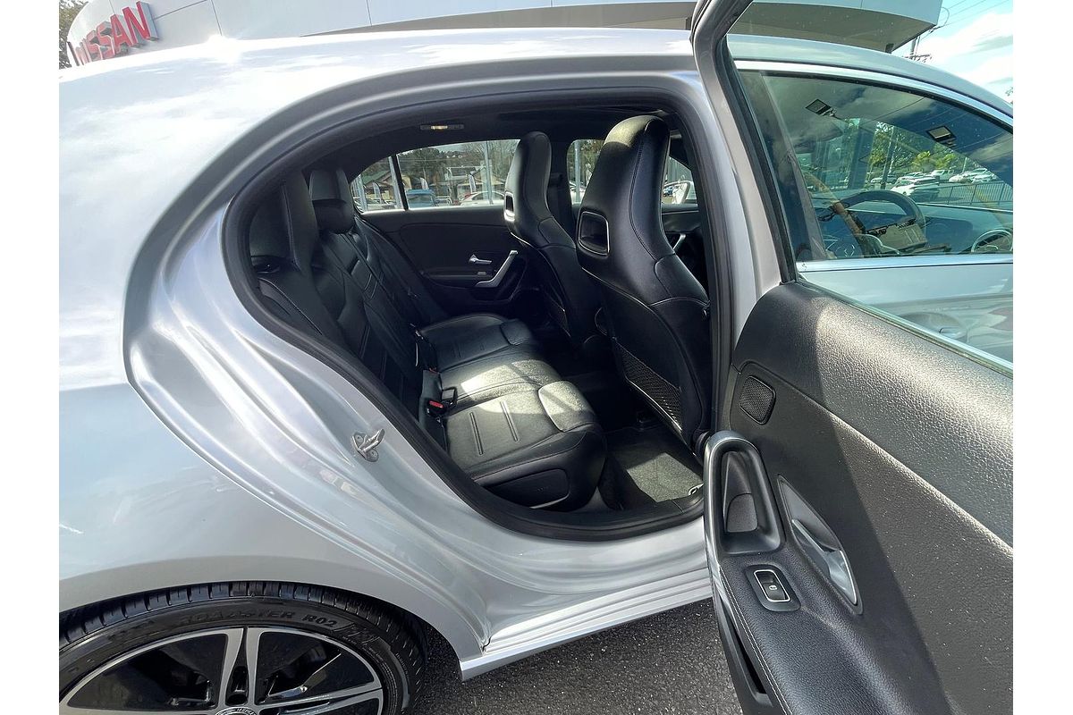 2018 Mercedes-Benz A-Class A200 W177