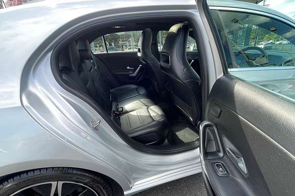 2018 Mercedes-Benz A-Class A200 W177