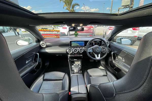 2018 Mercedes-Benz A-Class A200 W177