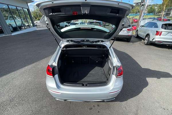 2018 Mercedes-Benz A-Class A200 W177