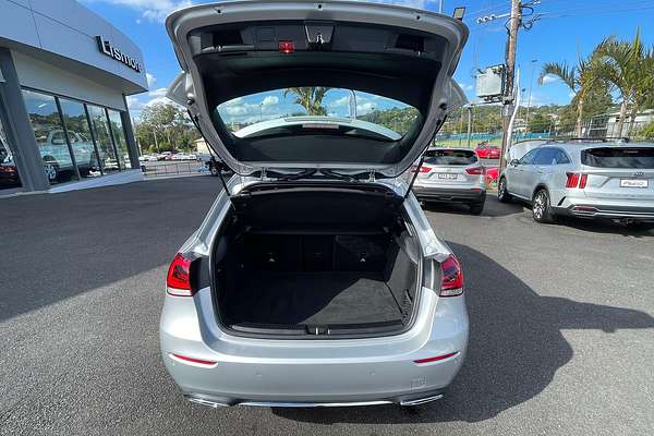 2018 Mercedes-Benz A-Class A200 W177