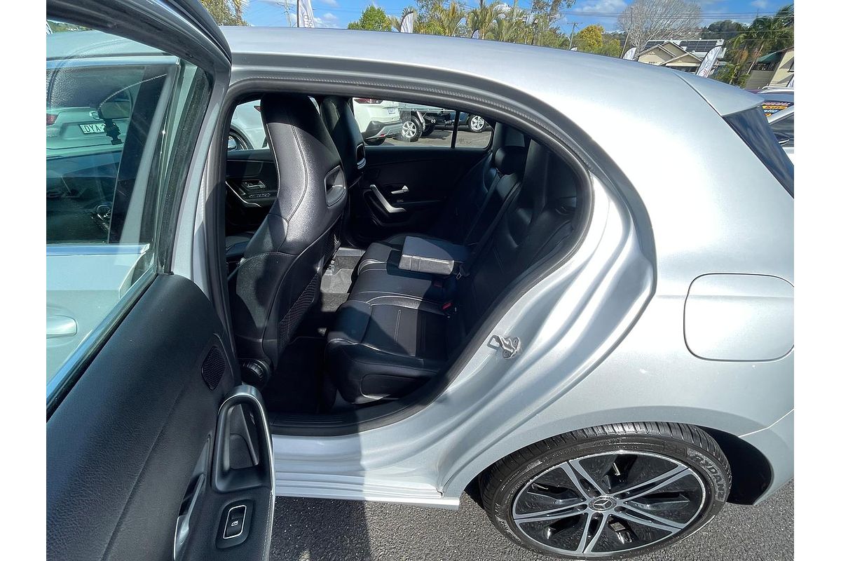 2018 Mercedes-Benz A-Class A200 W177