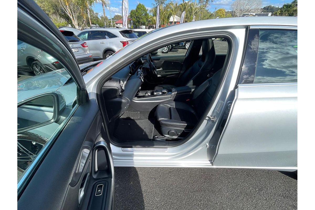 2018 Mercedes-Benz A-Class A200 W177