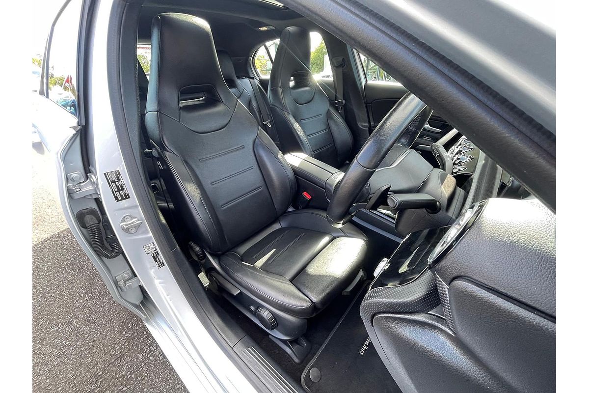 2018 Mercedes-Benz A-Class A200 W177