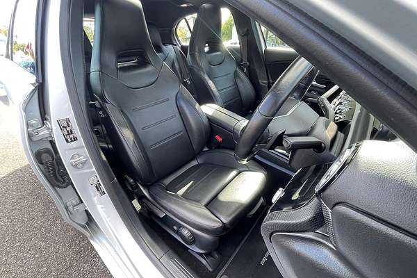 2018 Mercedes-Benz A-Class A200 W177