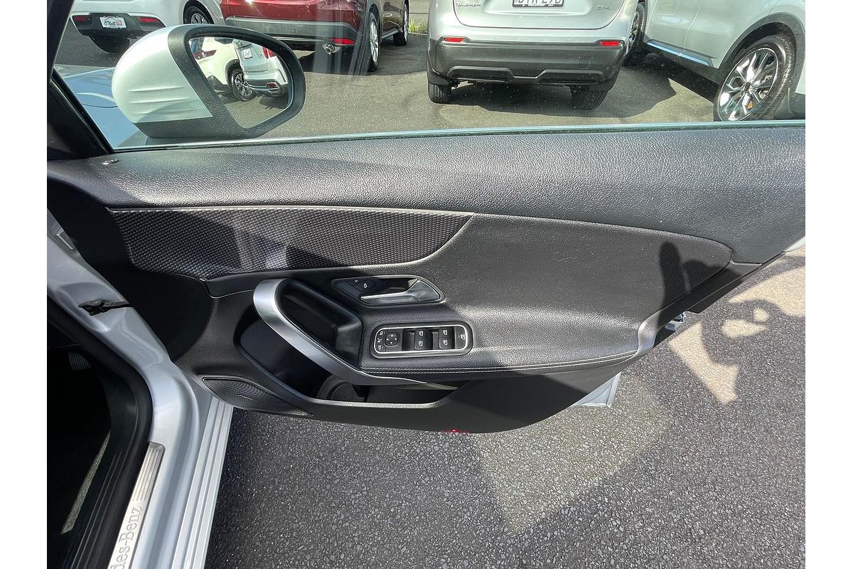 2018 Mercedes-Benz A-Class A200 W177