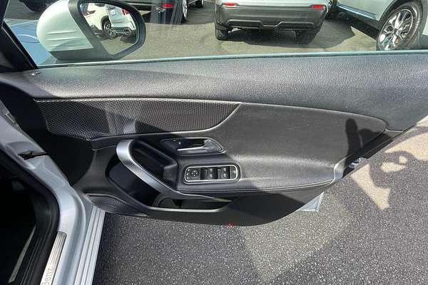2018 Mercedes-Benz A-Class A200 W177