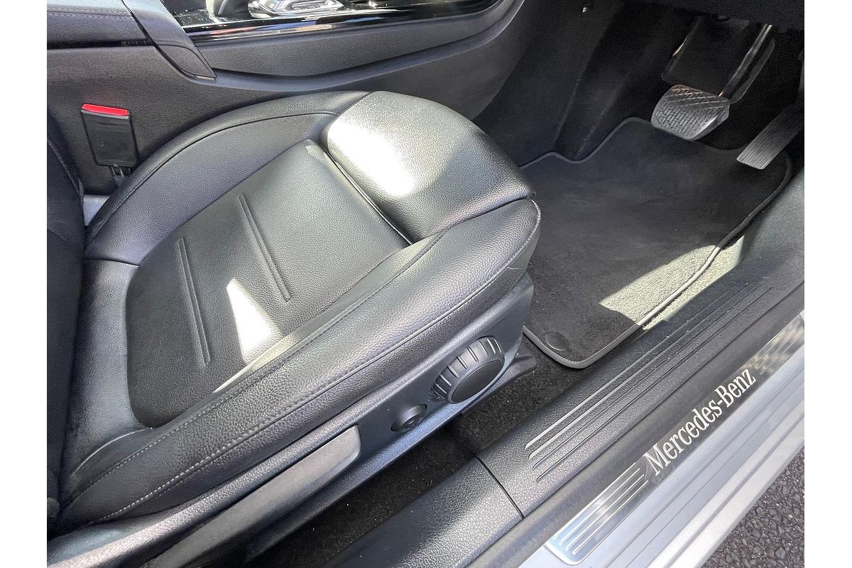 2018 Mercedes-Benz A-Class A200 W177