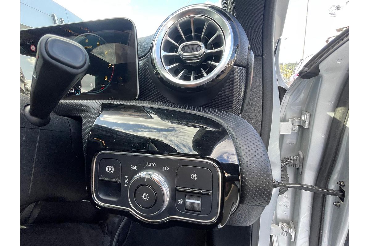 2018 Mercedes-Benz A-Class A200 W177
