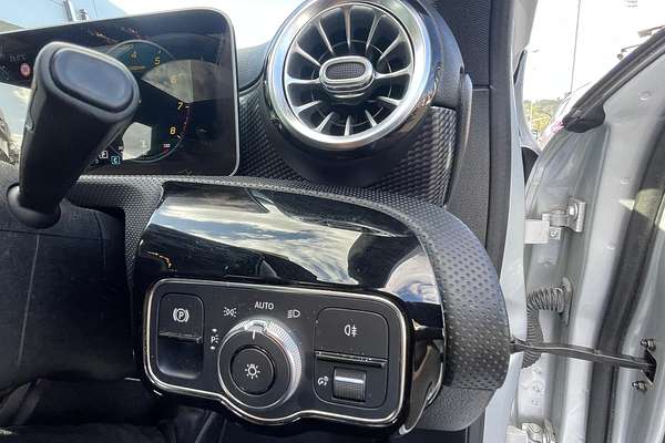 2018 Mercedes-Benz A-Class A200 W177