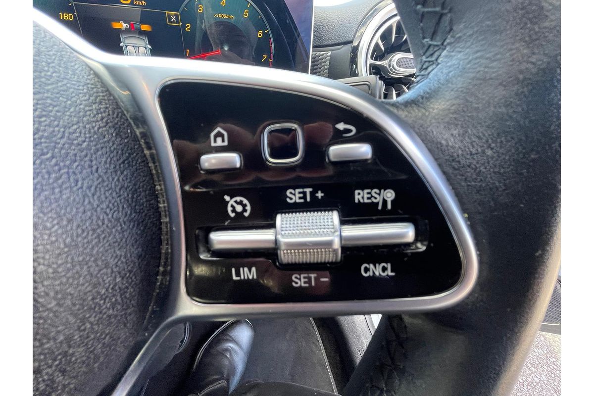 2018 Mercedes-Benz A-Class A200 W177