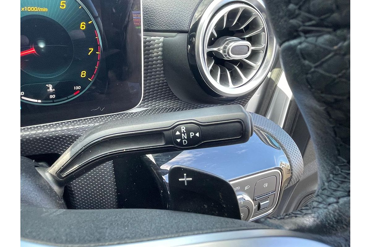 2018 Mercedes-Benz A-Class A200 W177