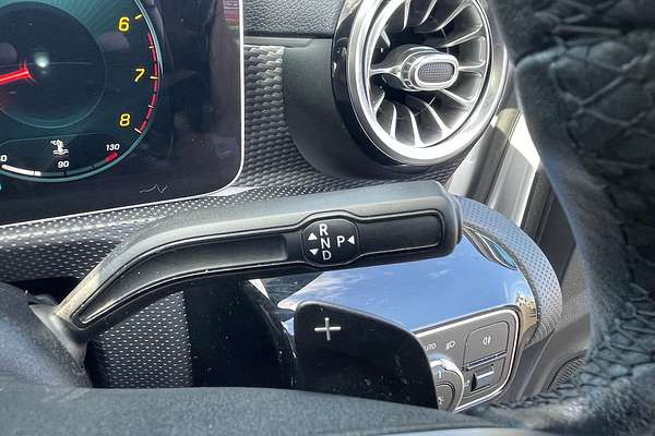 2018 Mercedes-Benz A-Class A200 W177