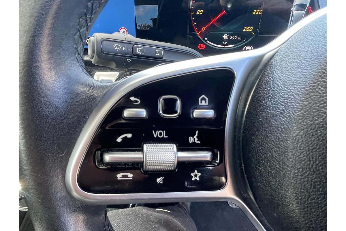 2018 Mercedes-Benz A-Class A200 W177