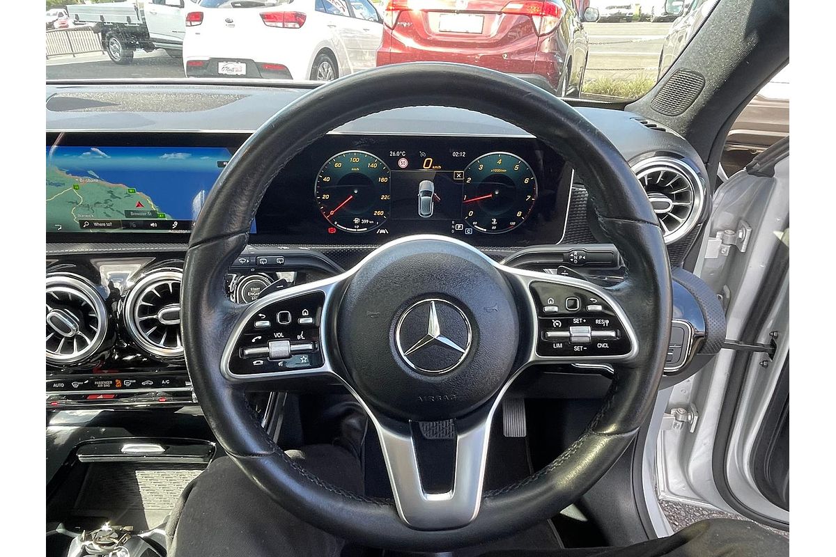 2018 Mercedes-Benz A-Class A200 W177