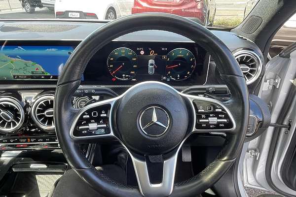 2018 Mercedes-Benz A-Class A200 W177