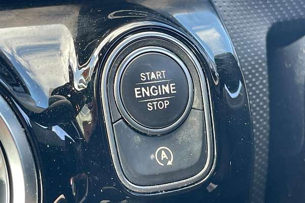 2018 Mercedes-Benz A-Class A200 W177