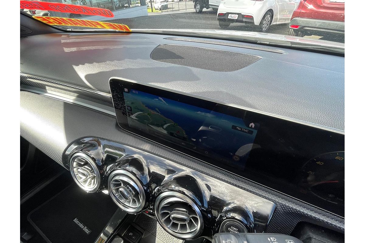 2018 Mercedes-Benz A-Class A200 W177