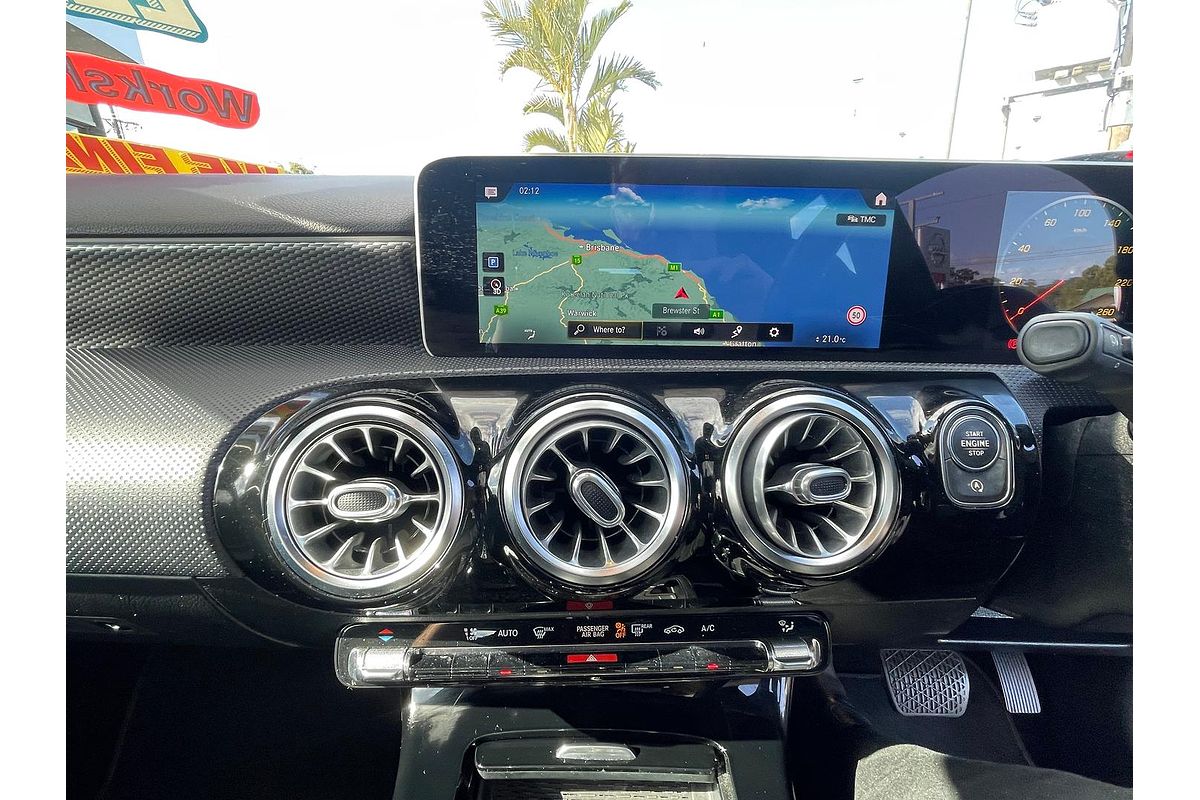 2018 Mercedes-Benz A-Class A200 W177