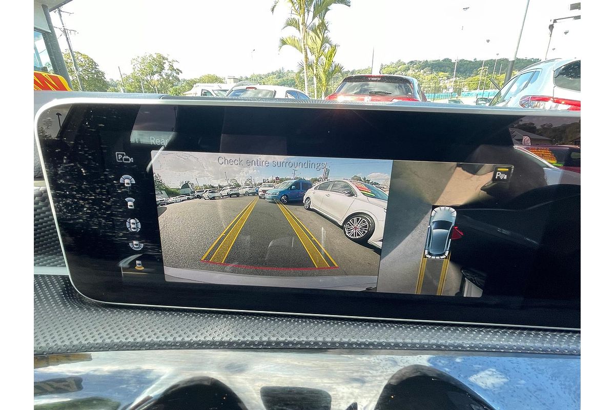 2018 Mercedes-Benz A-Class A200 W177
