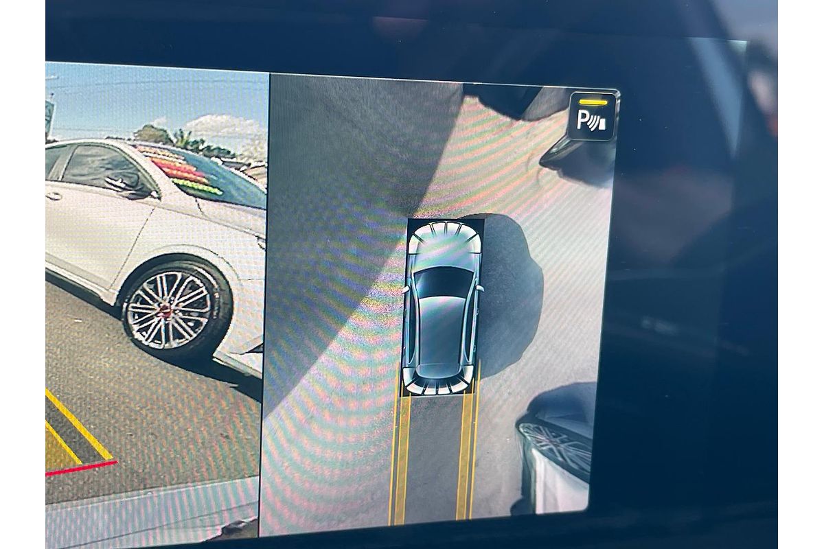 2018 Mercedes-Benz A-Class A200 W177