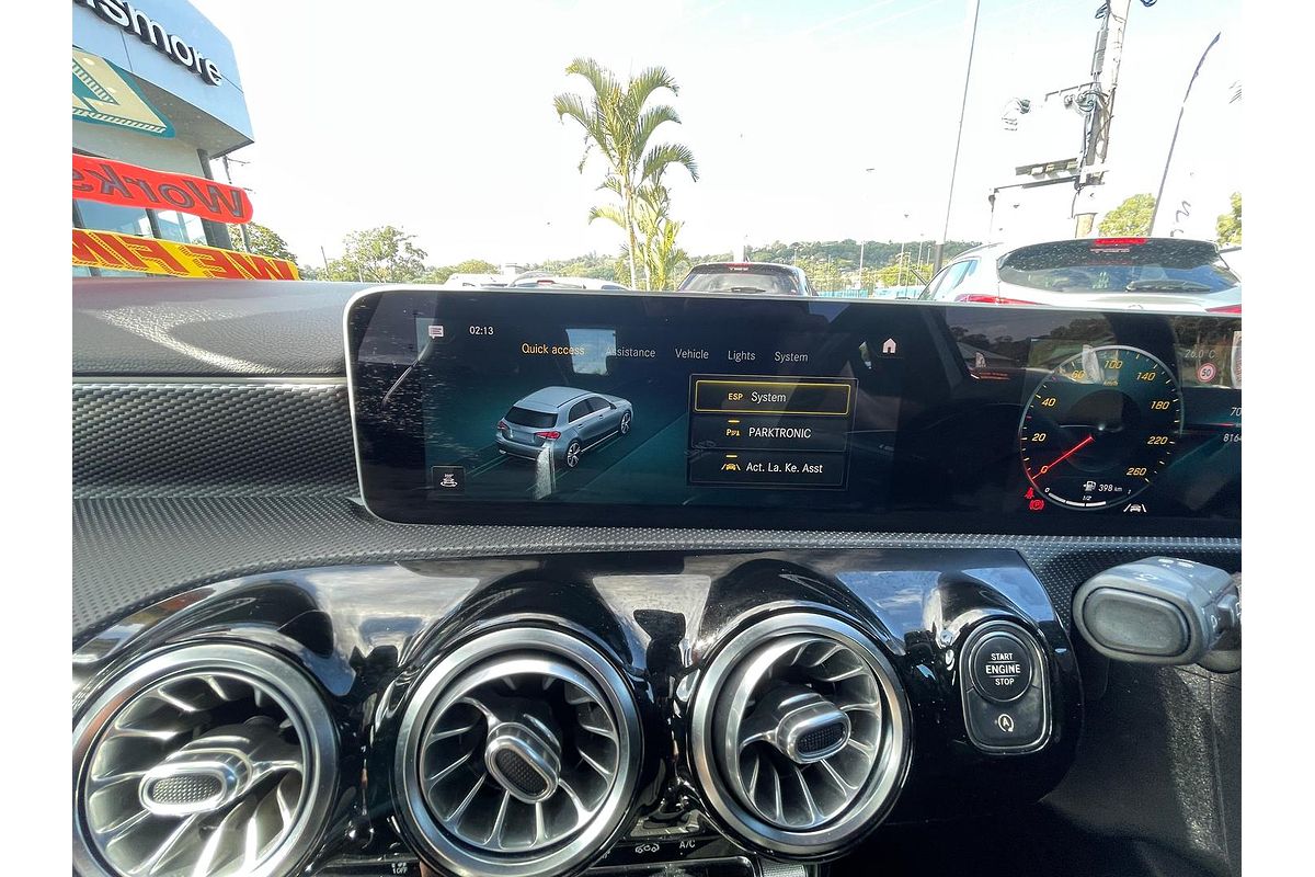 2018 Mercedes-Benz A-Class A200 W177