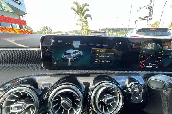 2018 Mercedes-Benz A-Class A200 W177
